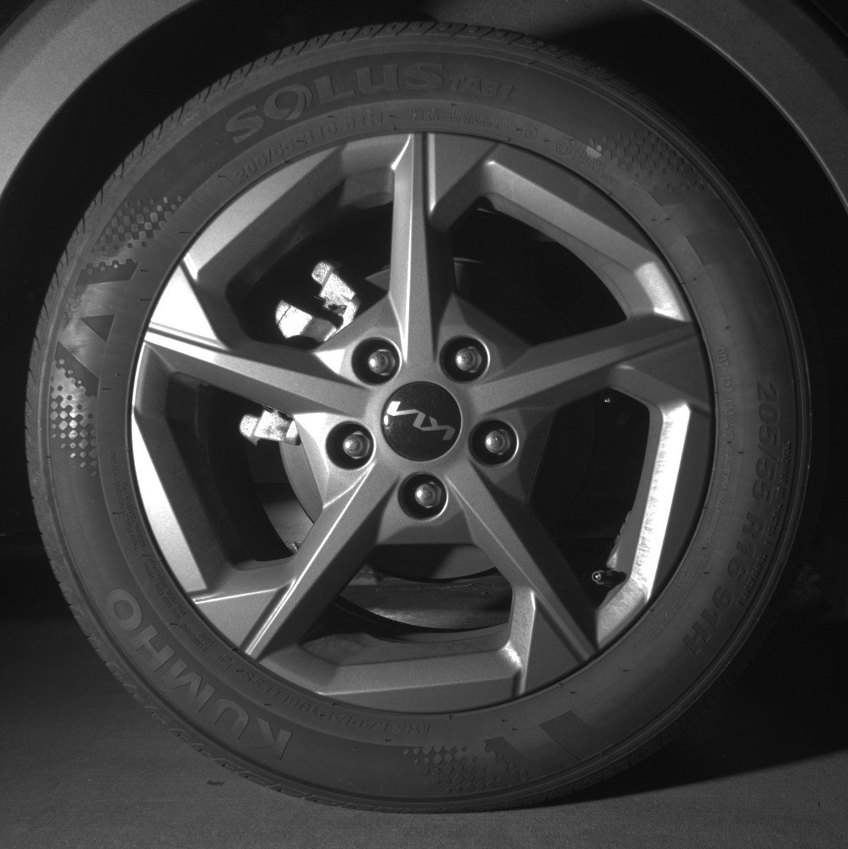 Used 2025 Kia K4 FWD image 14