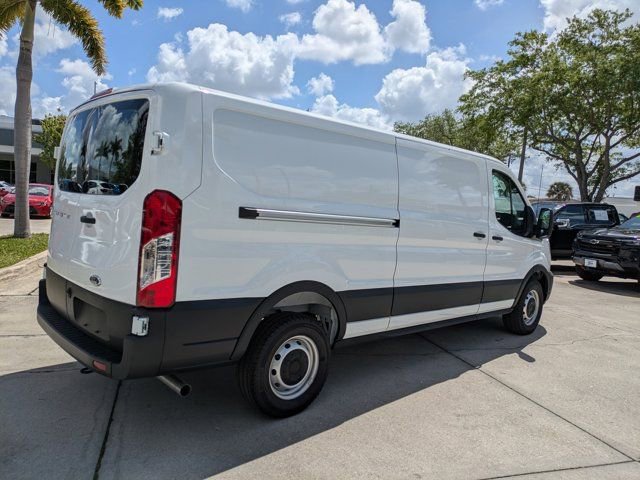 New 2025 Ford Transit 150 Low Roof w/ Load Area Protection Package image 5