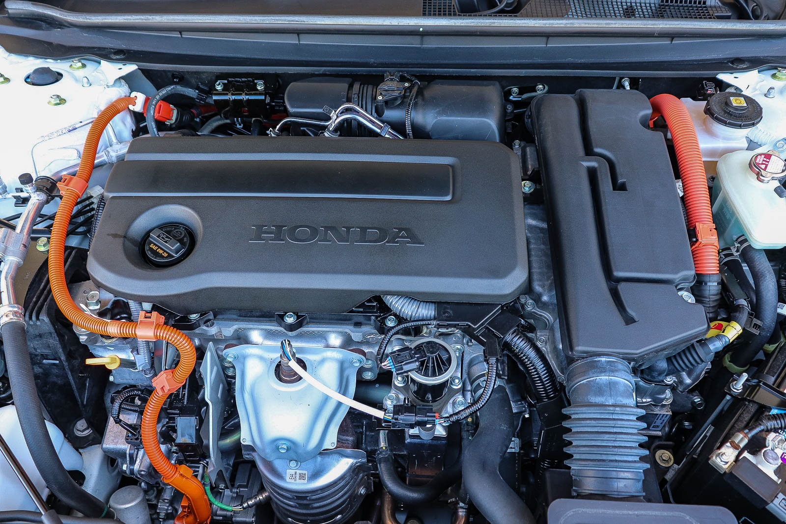 Certified 2024 Honda Accord Touring image 32