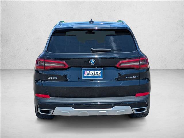 Used 2019 BMW X5 xDrive40i w/ Convenience Package AWD/4WD image 7