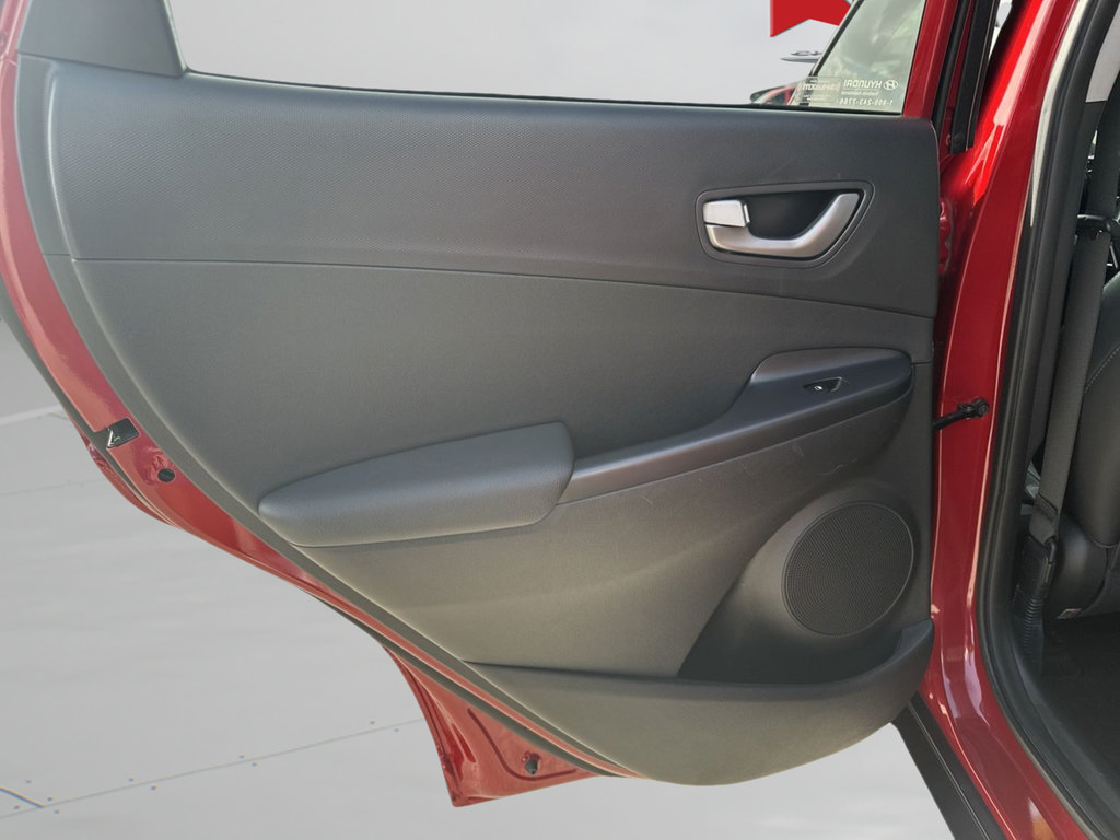 Used 2018 Hyundai Kona Limited AWD/4WD image 25