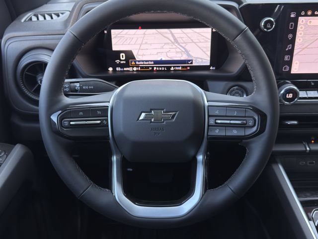 New 2026 Chevrolet Colorado Trail Boss AWD/4WD image 11