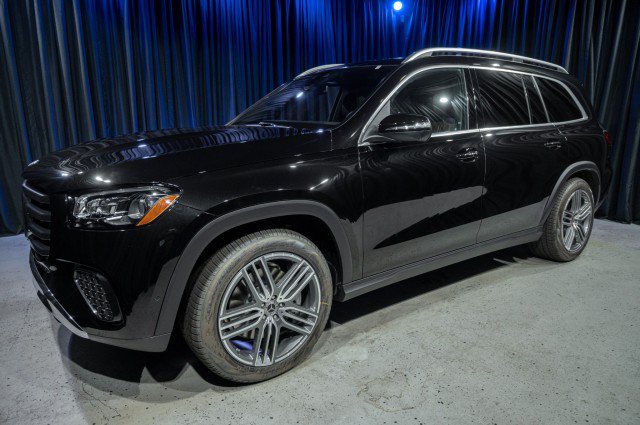 Certified 2026 Mercedes-Benz GLS 450 4MATIC