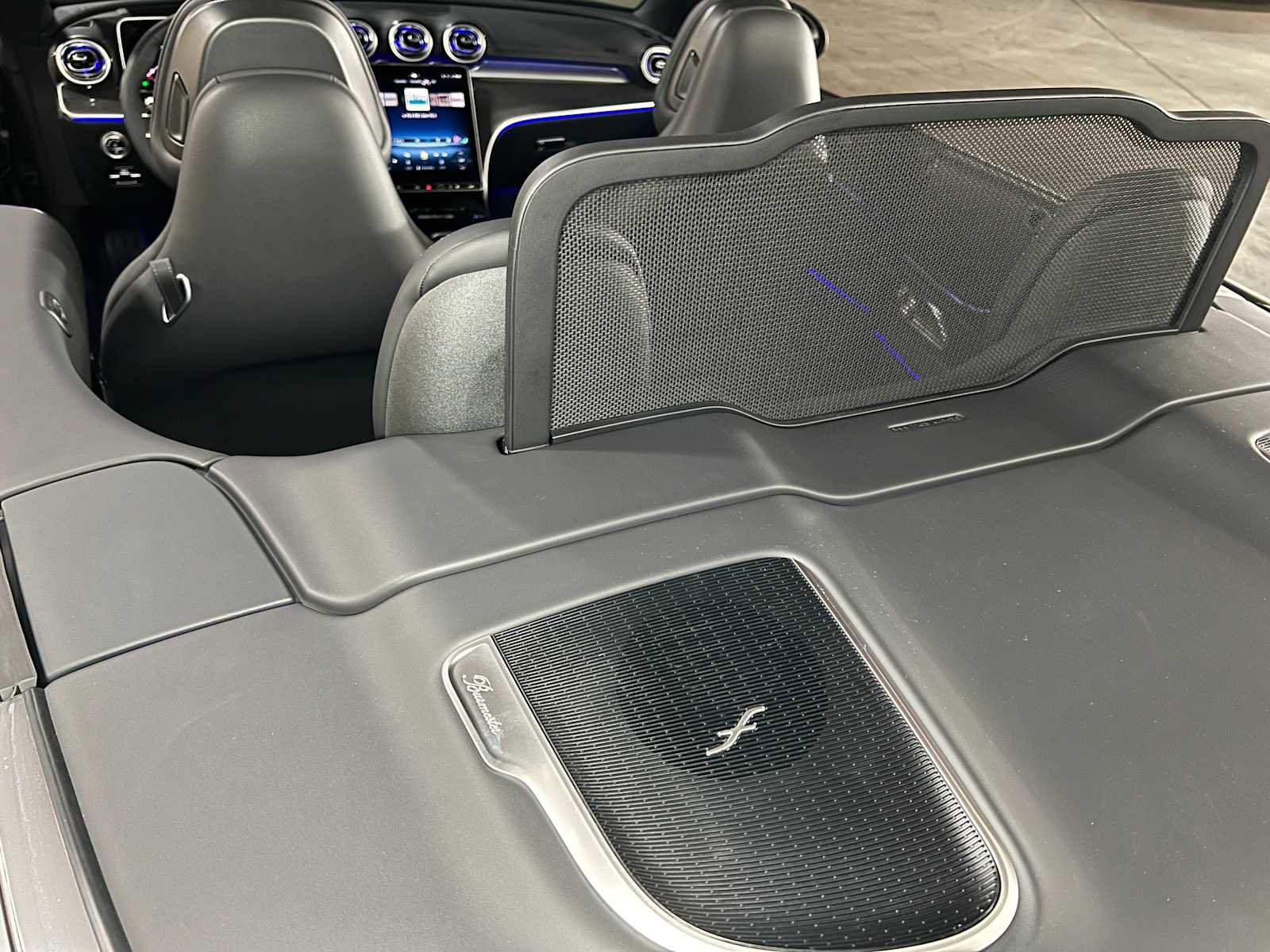 New 2026 Mercedes-Benz CLE 53 AMG 4MATIC Cabriolet image 24