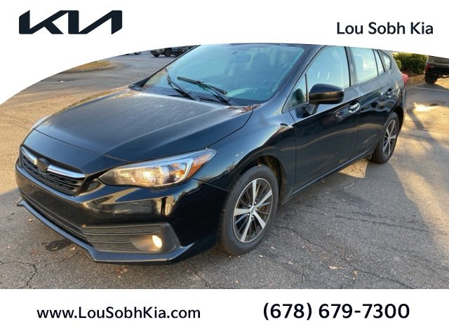 Used 2022 Subaru Impreza 2.0i Premium