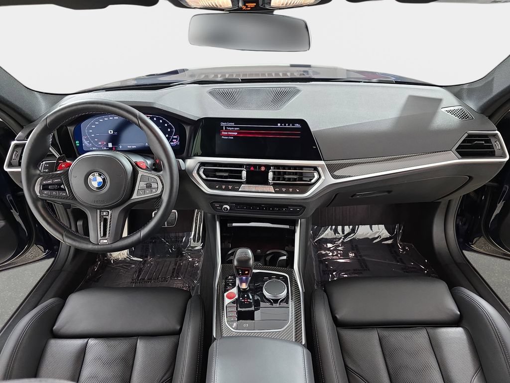 Used 2023 BMW M4 Competition w/ Executive Package RWD image 13