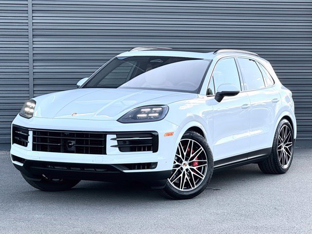 New 2026 Porsche Cayenne S AWD/4WD image 1