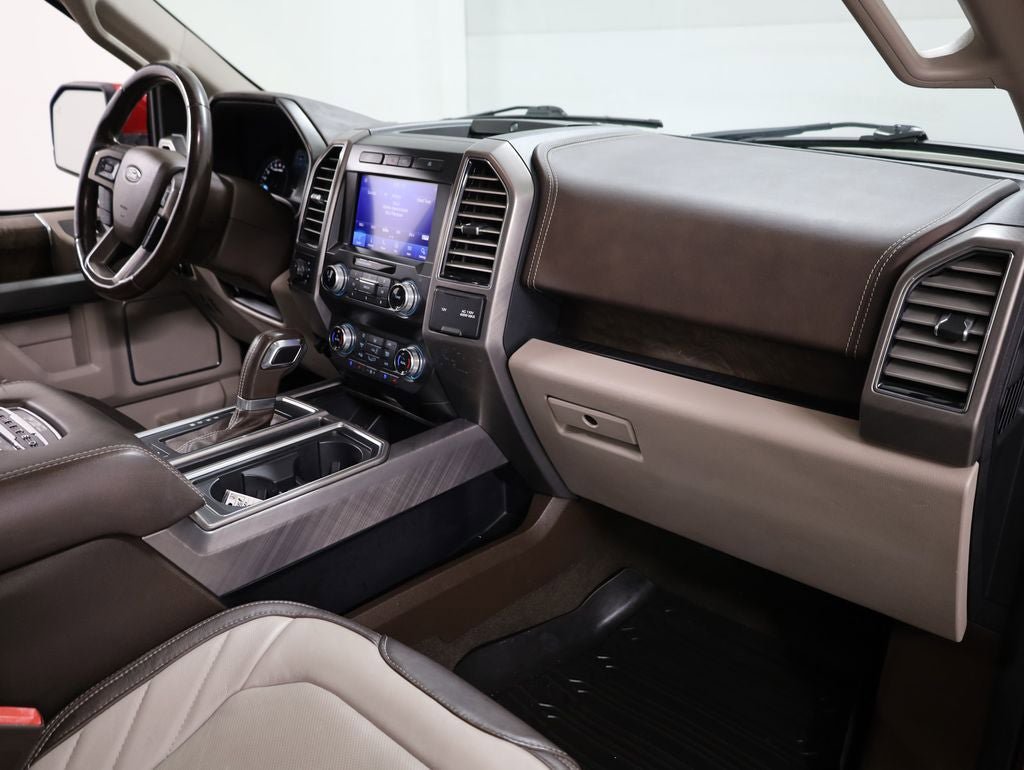 Certified 2020 Ford F150 Limited AWD/4WD image 18