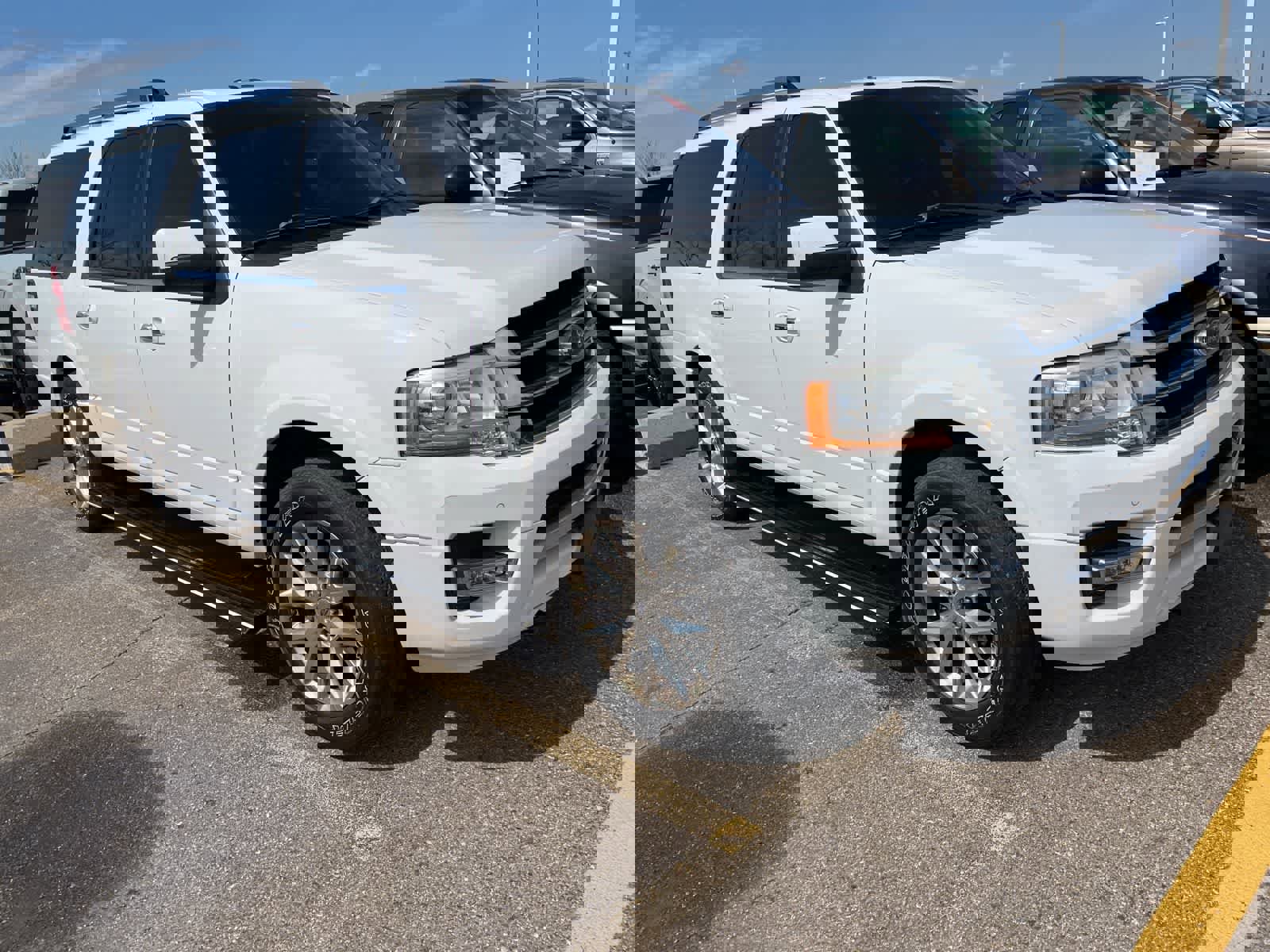 Used 2015 Ford Expedition EL Limited w/ Equipment Group 301A image 19