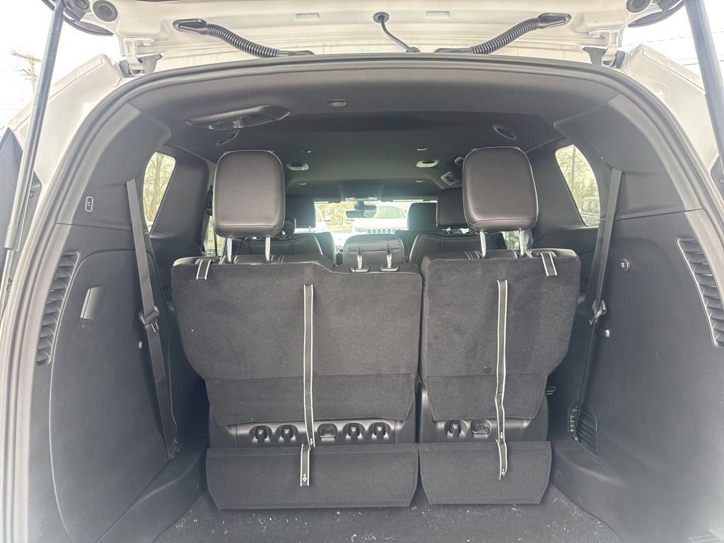New 2026 Chrysler Voyager LX FWD image 13
