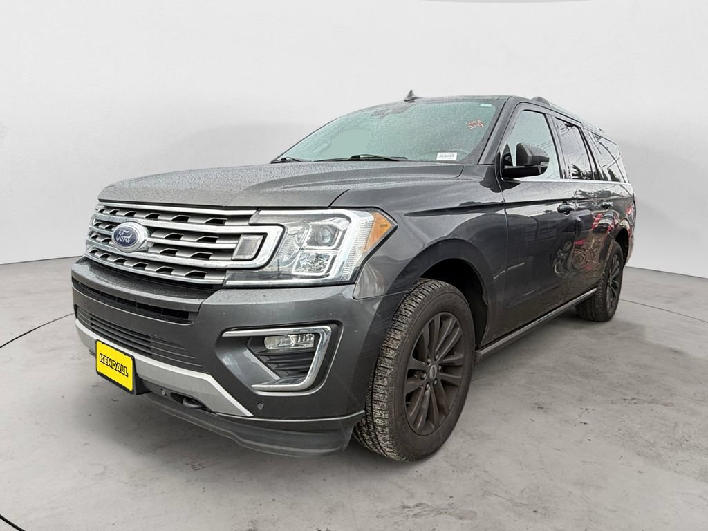 Used 2021 Ford Expedition Max Limited AWD/4WD image 1