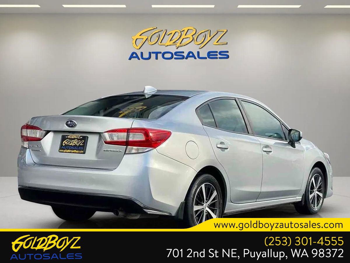 Used 2020 Subaru Impreza Premium image 4