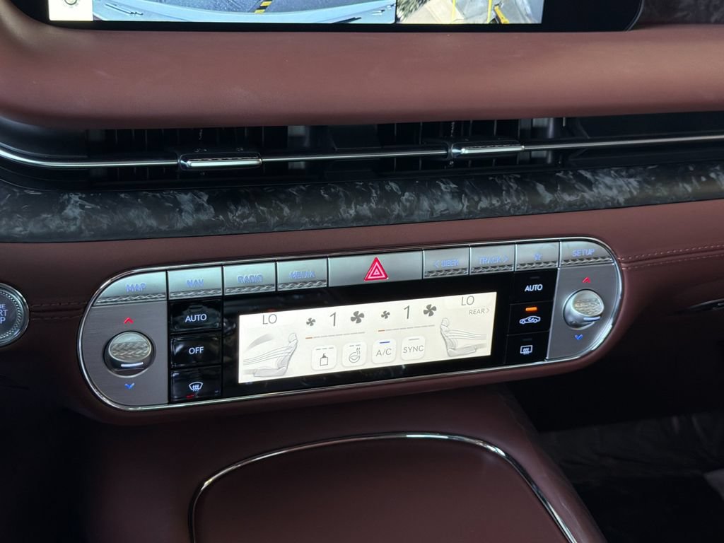 New 2026 Genesis G90 3.5T AWD/4WD image 20