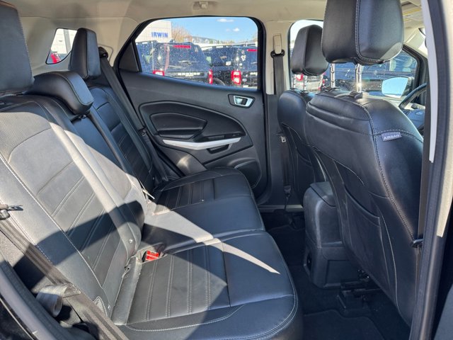 Used 2018 Ford EcoSport Titanium AWD/4WD image 26