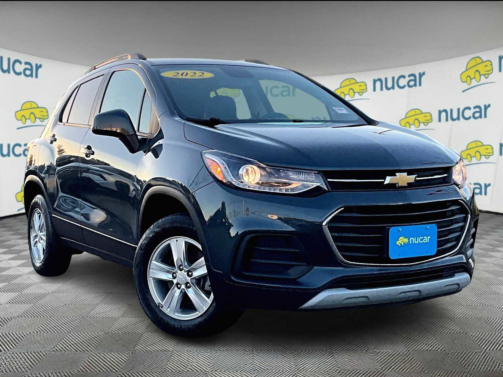 Used 2022 Chevrolet Trax LT w/ Driver Confidence Package image 1