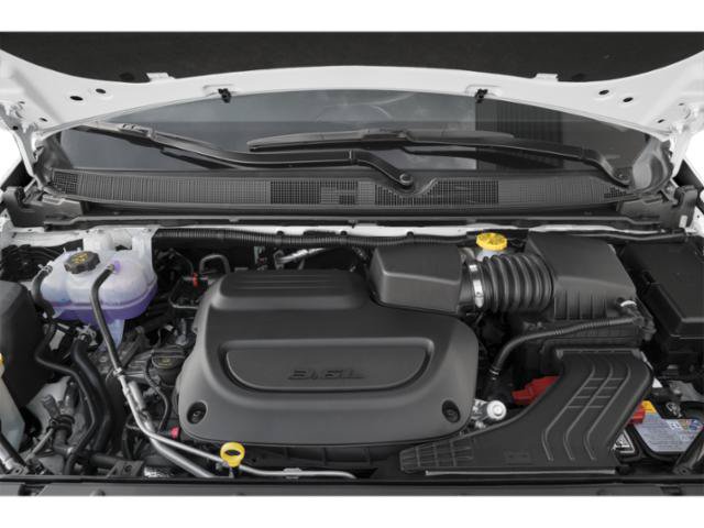 Certified 2023 Chrysler Voyager LX FWD image 11