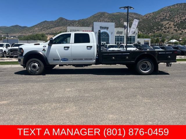 Used 2024 RAM 5500 Tradesman w/ Max Tow Package AWD/4WD image 5