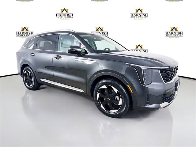 New 2026 Kia Sorento EX