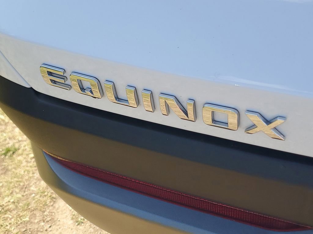 Used 2026 Chevrolet Equinox LT w/ Convenience Package II FWD image 8