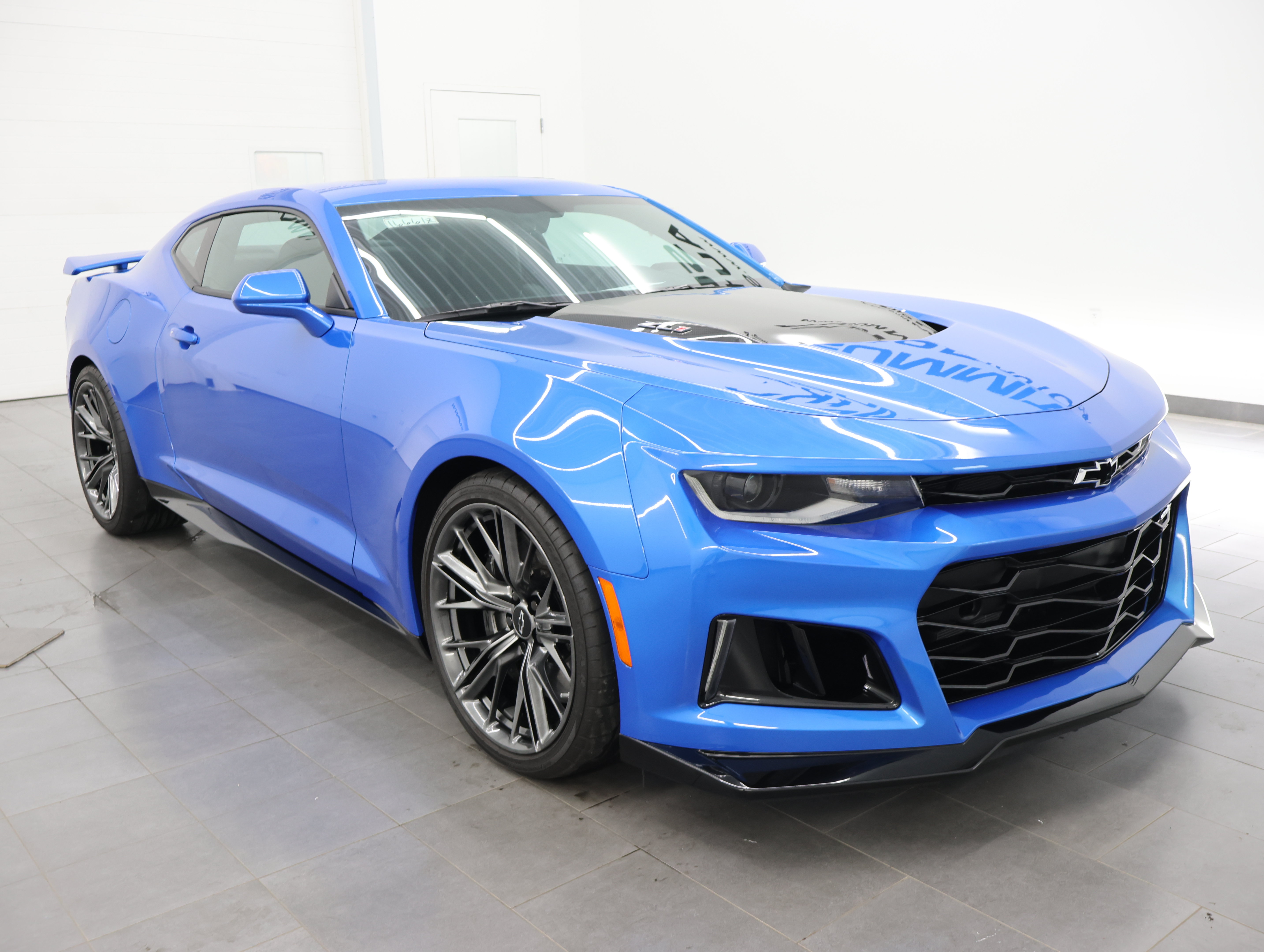 Used 2024 Chevrolet Camaro ZL1 RWD image 2