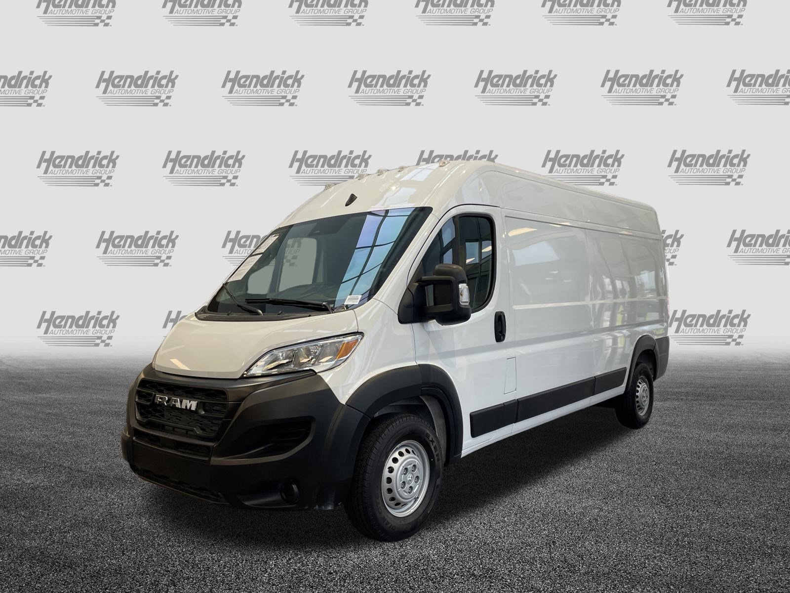 Used 2025 RAM ProMaster 2500 image 6