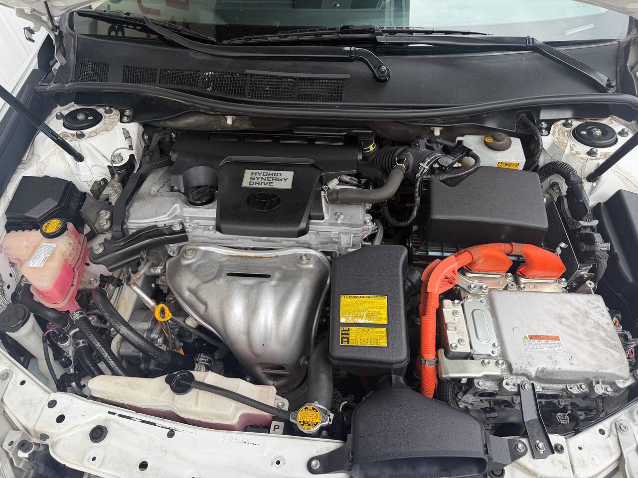 Used 2012 Toyota Camry XLE FWD image 32