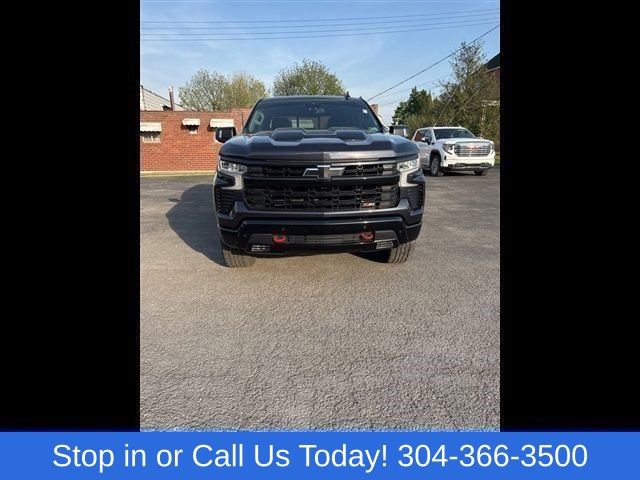 Used 2024 Chevrolet Silverado 1500 LT Trail Boss w/ LT Trail Boss Premium Package