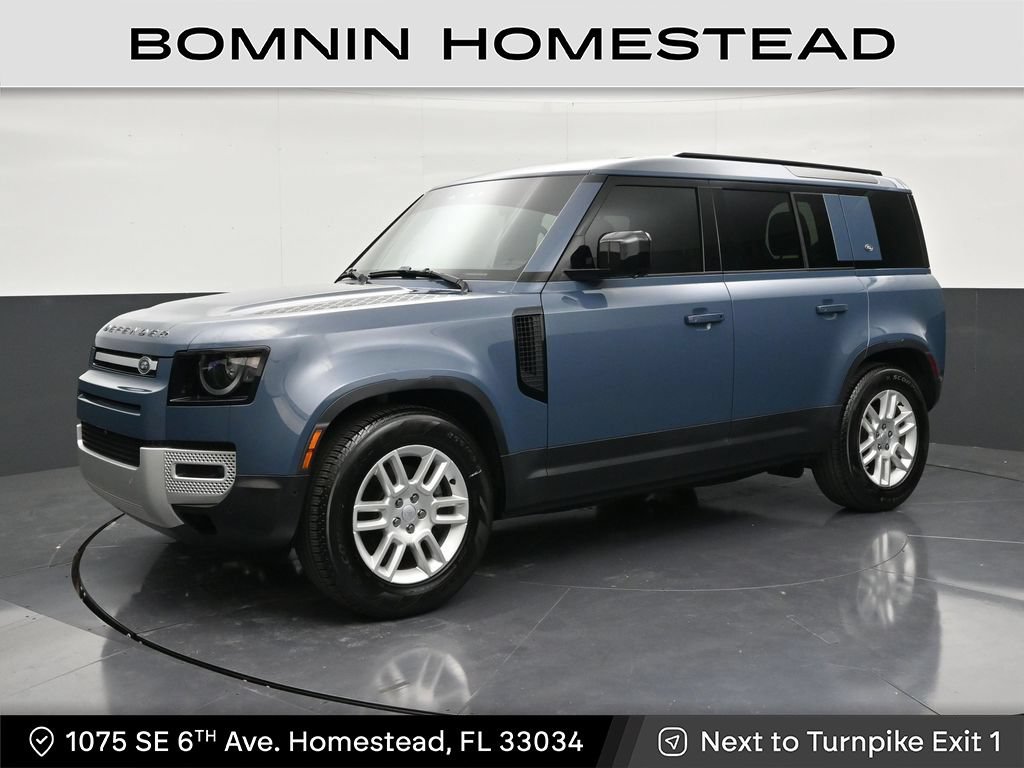 Used 2024 Land Rover Defender 110 S