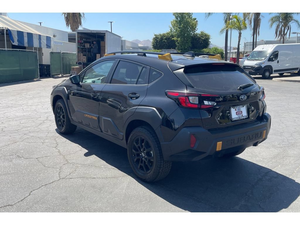 Certified 2024 Subaru Crosstrek 2.5i Wilderness w/ Crosstrek Mirror Package AWD/4WD image 3