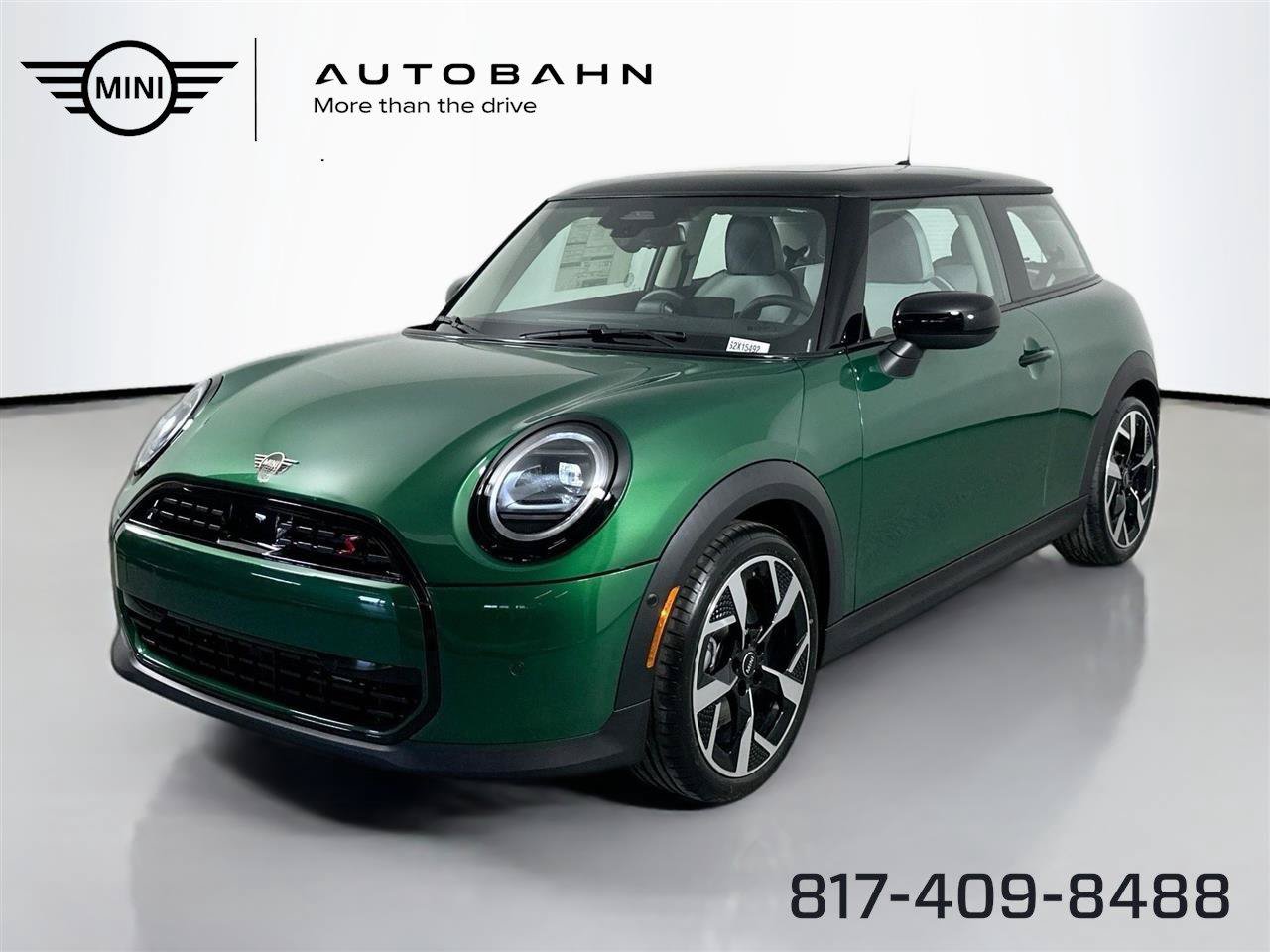 Used 2025 MINI Cooper S