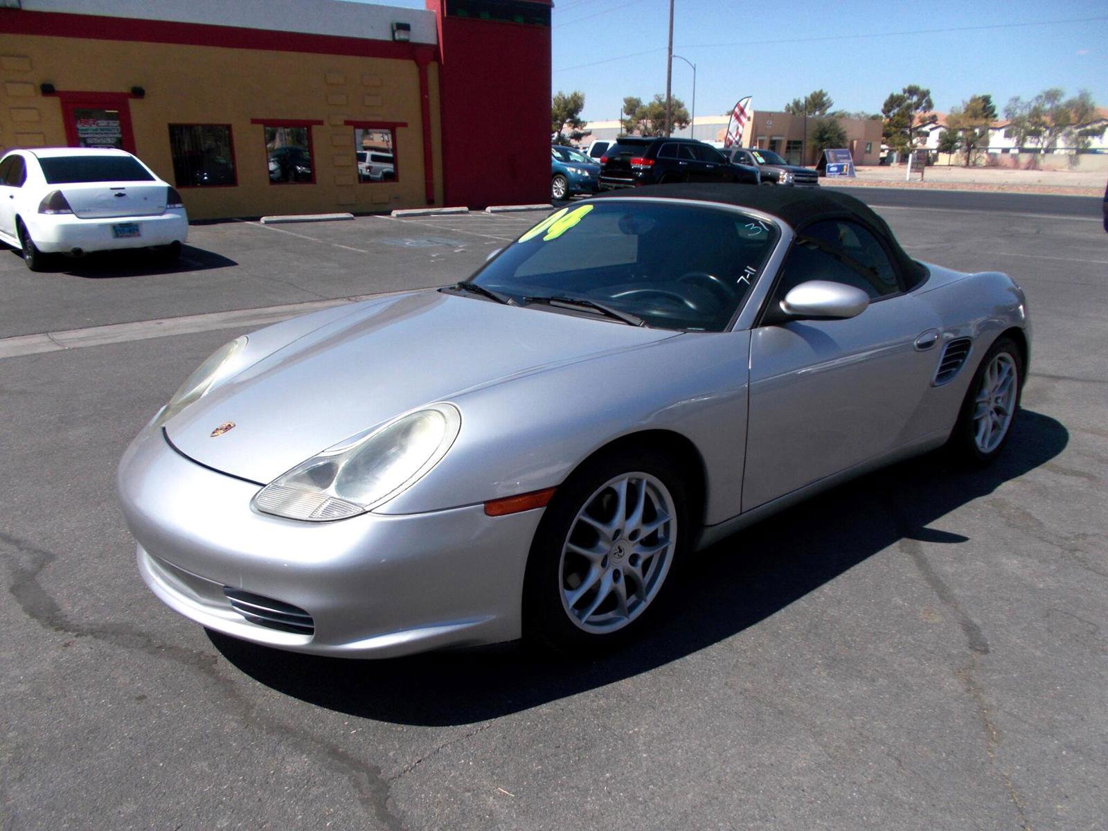 Used 2004 Porsche Boxster image 3