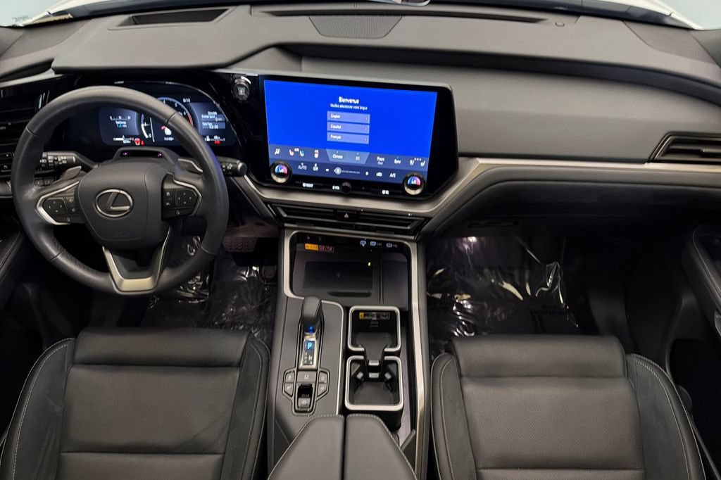 Used 2025 Lexus TX 350 AWD w/ Technology Package image 13