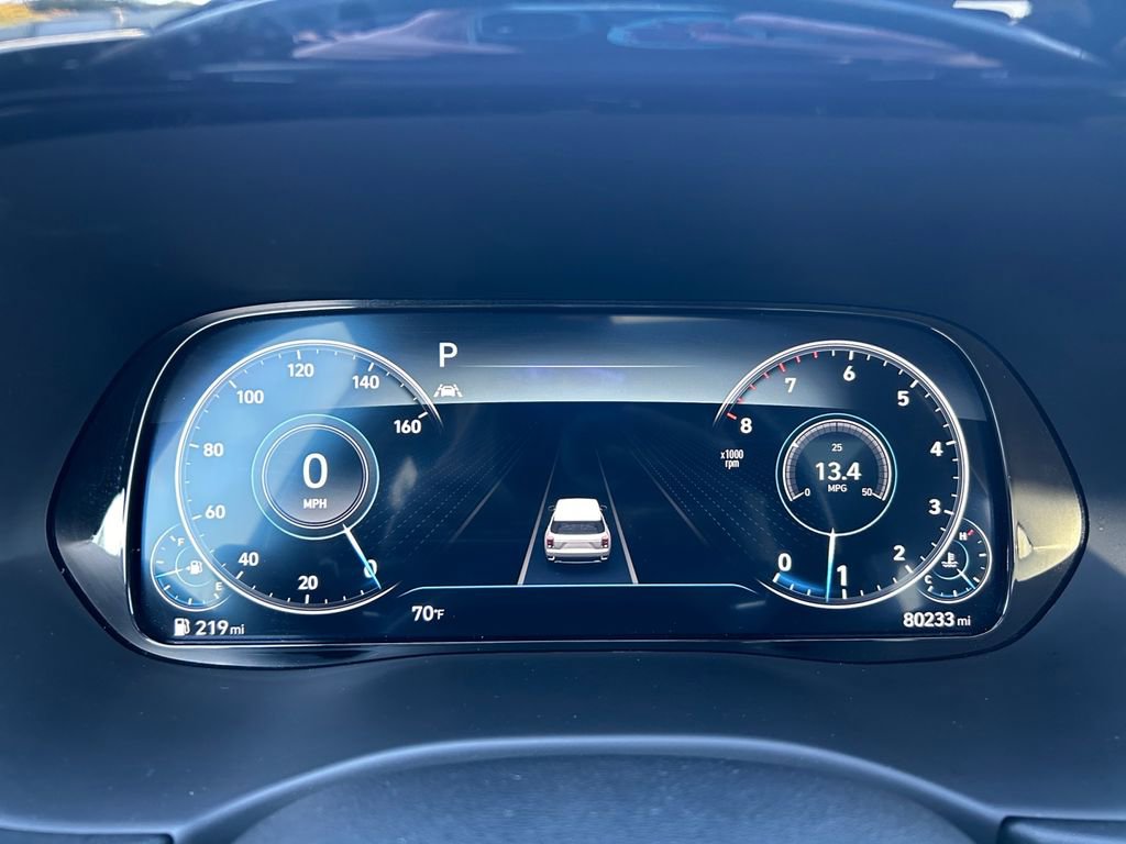 Used 2021 Hyundai Palisade Limited w/ Winter Package image 17