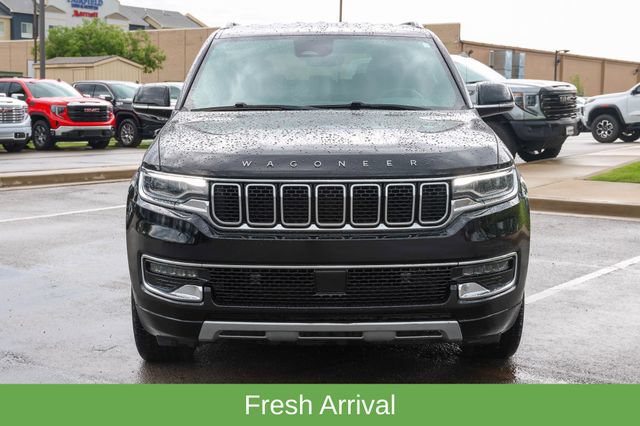 Used 2024 Jeep Wagoneer L Series II w/ Flexible Seating Group AWD/4WD image 2
