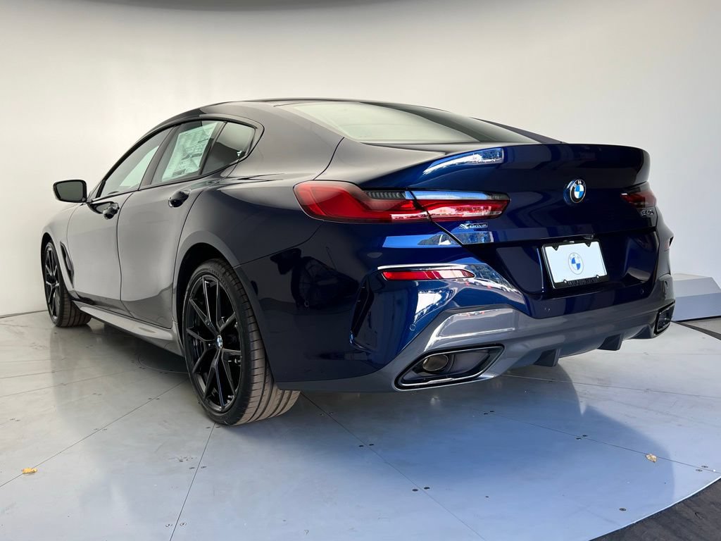 Used 2026 BMW 840i xDrive AWD/4WD image 4