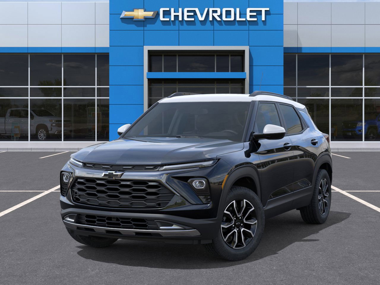 New 2025 Chevrolet TrailBlazer ACTIV w/ Convenience Package image 6