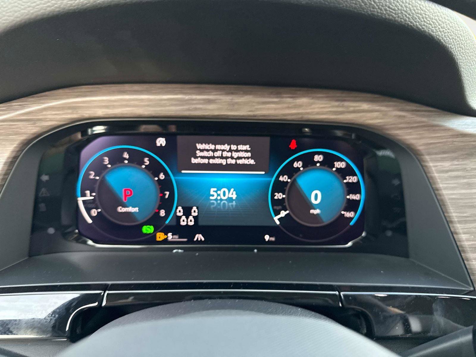 New 2026 Volkswagen Atlas SEL Premium R-Line image 24