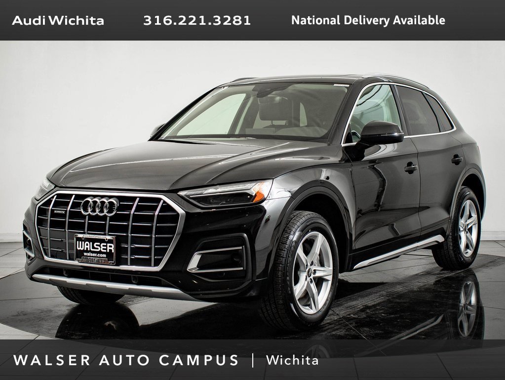 Used 2023 Audi Q5 2.0T Premium w/ Convenience Package