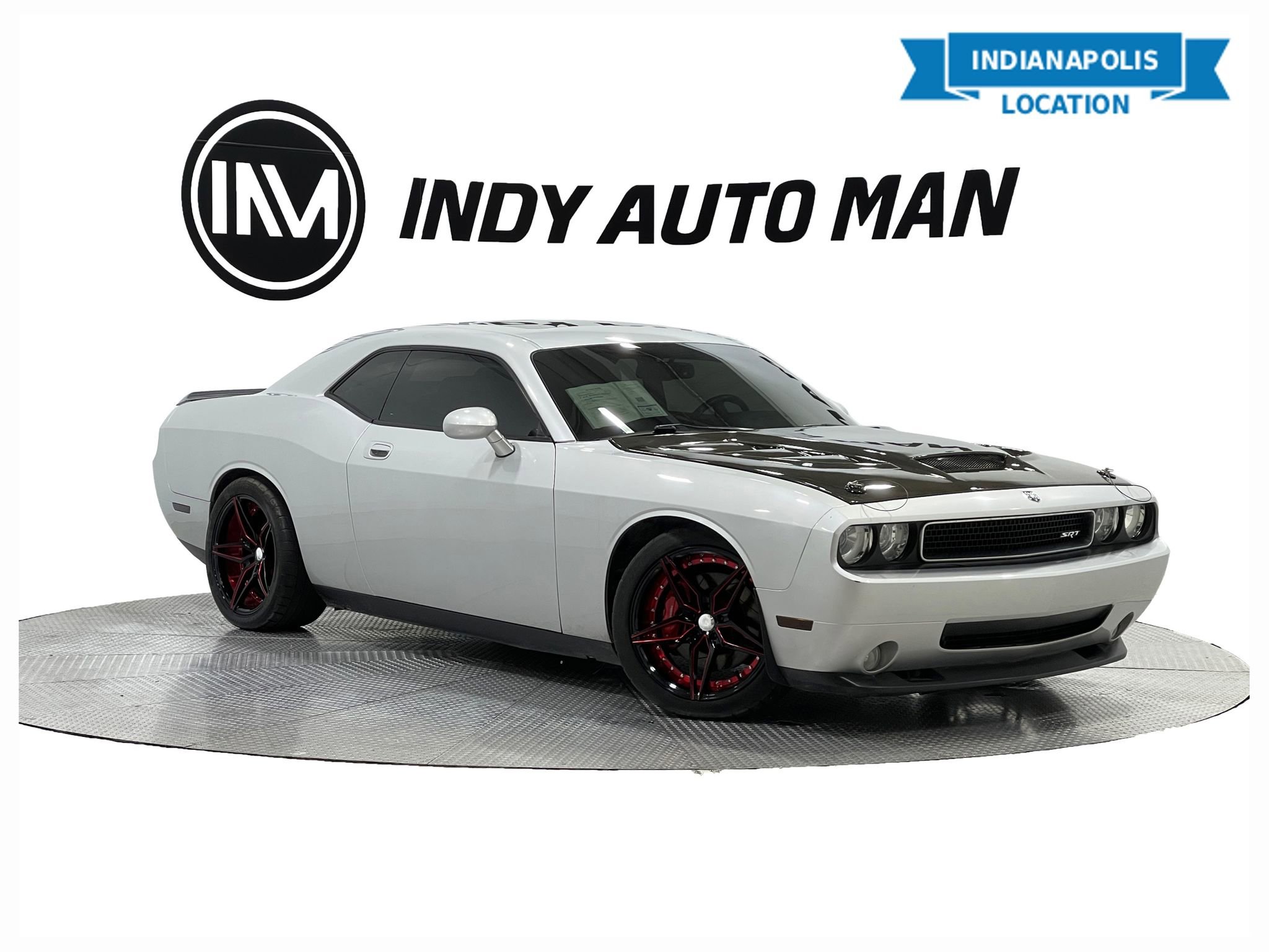 Used 2009 Dodge Challenger SRT8 w/ SRT Option Group II