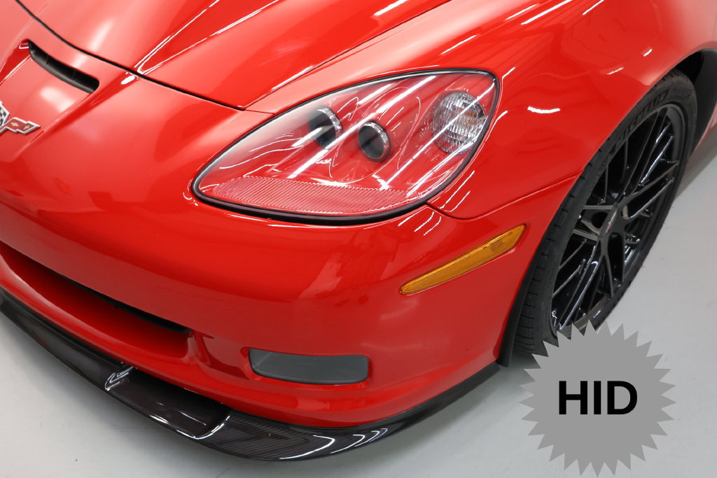 Used 2010 Chevrolet Corvette ZR1 w/ Preferred Equipment Group RWD image 43