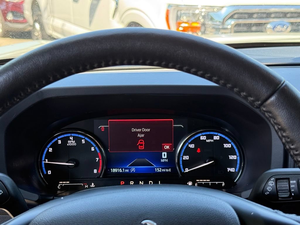 Used 2023 Ford Bronco Sport Outer Banks w/ Tech Package AWD/4WD image 15