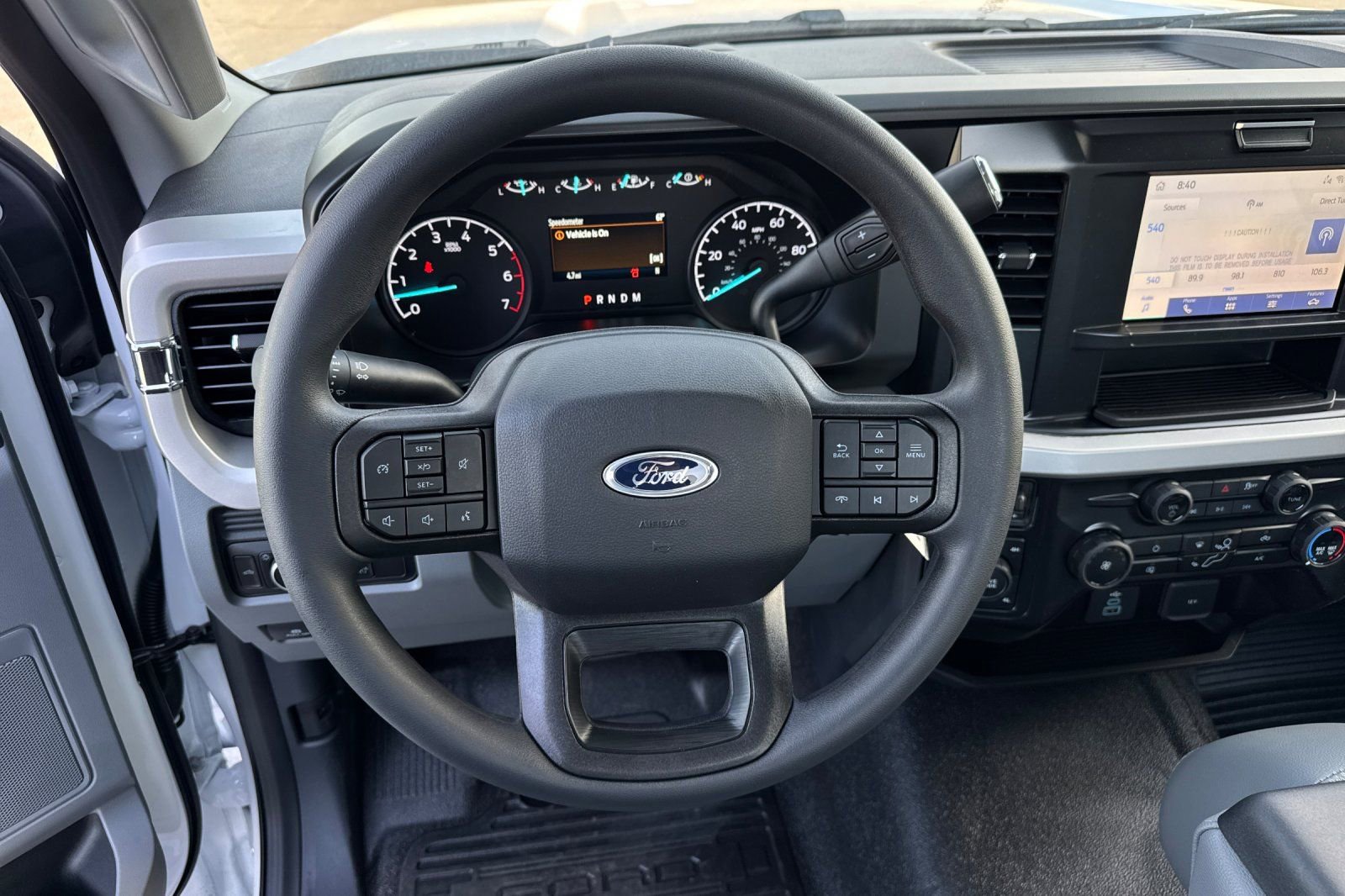 New 2026 Ford F350 XL w/ XL Off-Road Package AWD/4WD image 14