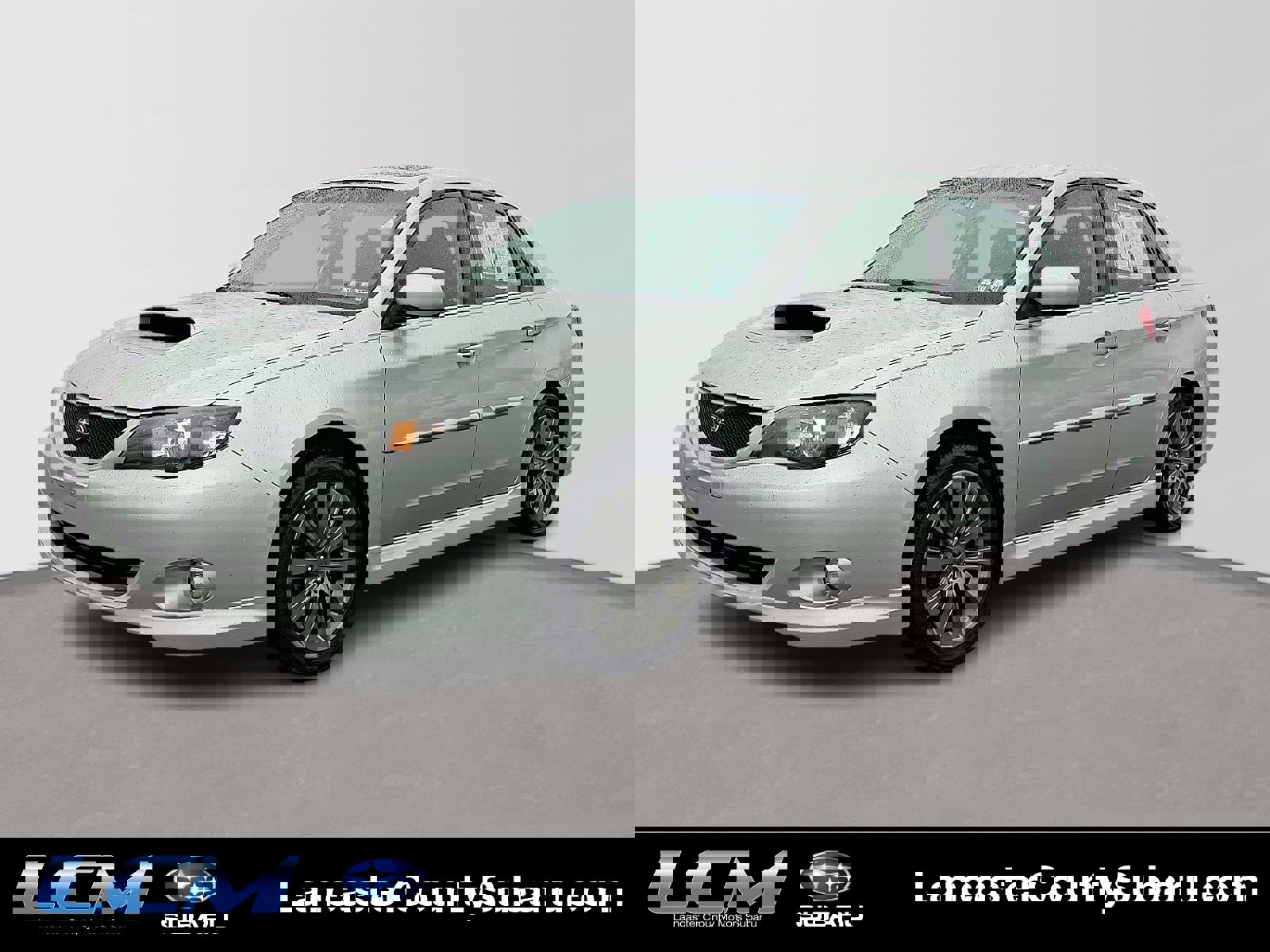 Used 2009 Subaru Impreza WRX Premium w/ Sport Trim 1D image 1