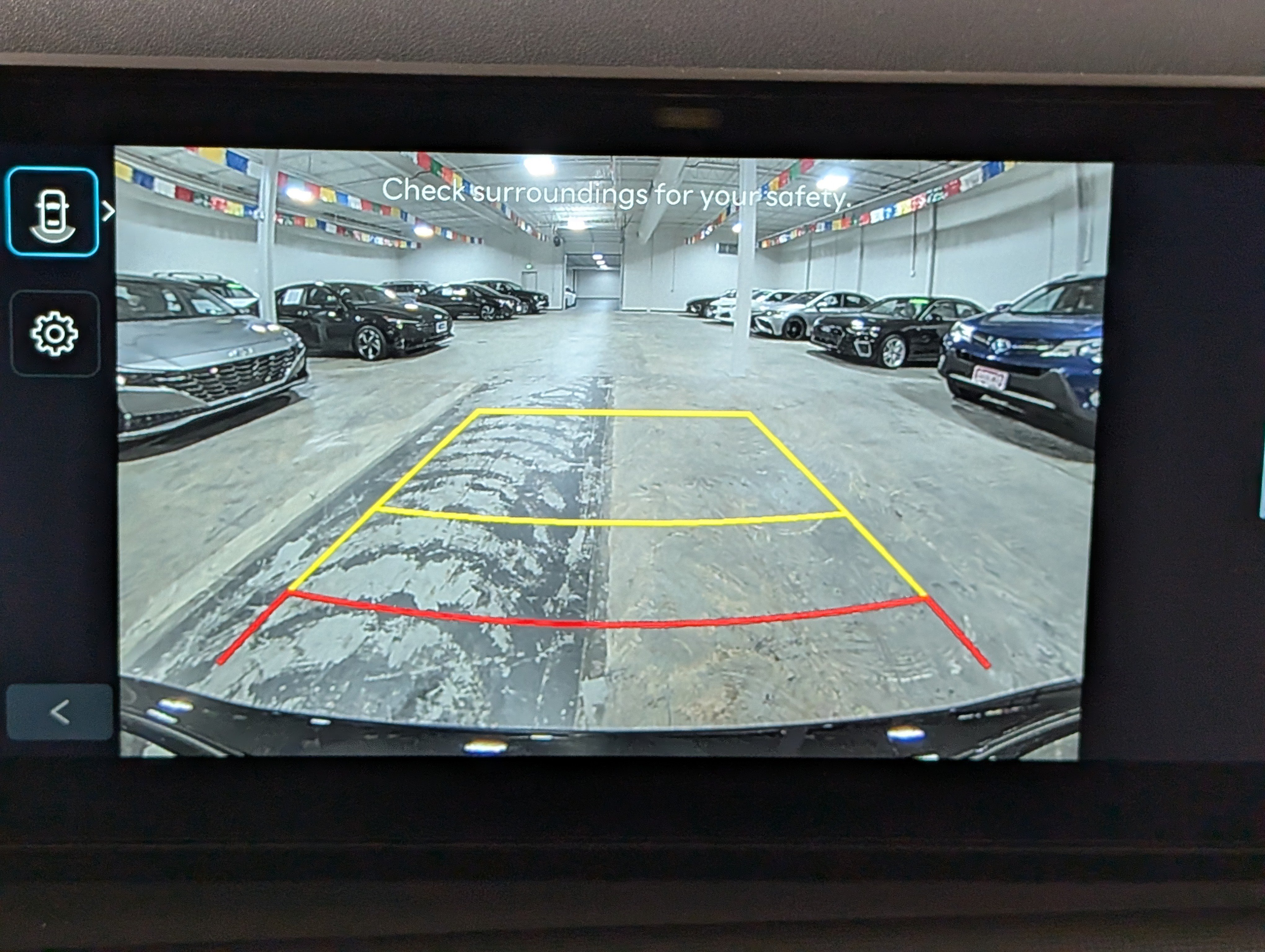Used 2026 Hyundai Tucson SEL FWD image 27