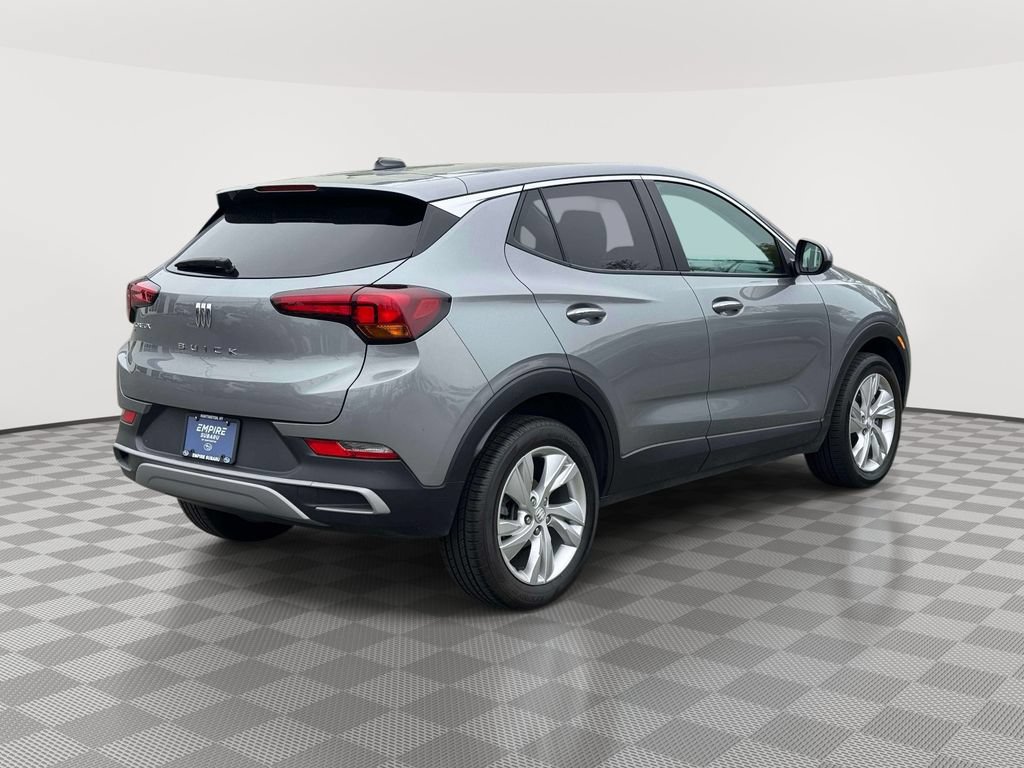 Used 2024 Buick Encore GX Preferred AWD/4WD image 8