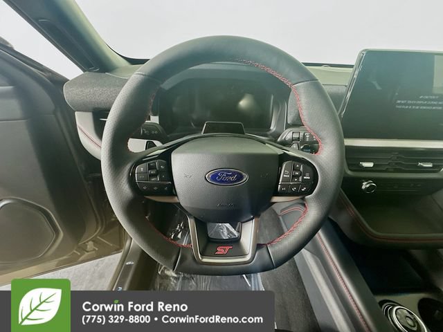 New 2026 Ford Explorer ST w/ Sun And Sound Package AWD/4WD image 12