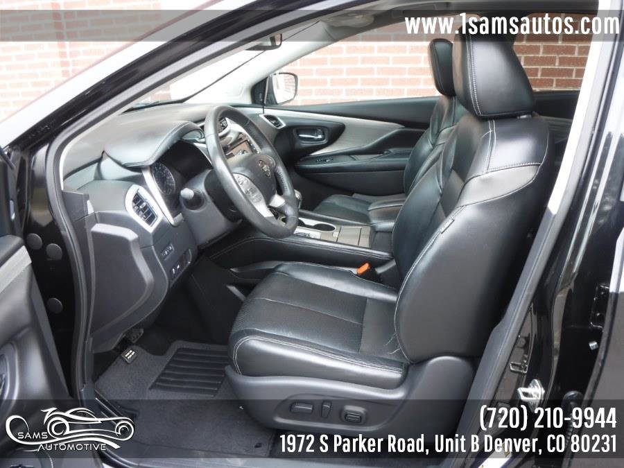 Used 2016 Nissan Murano SL image 11