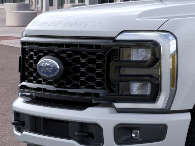 New 2026 Ford F350 XL w/ STX Appearance Package AWD/4WD image 17