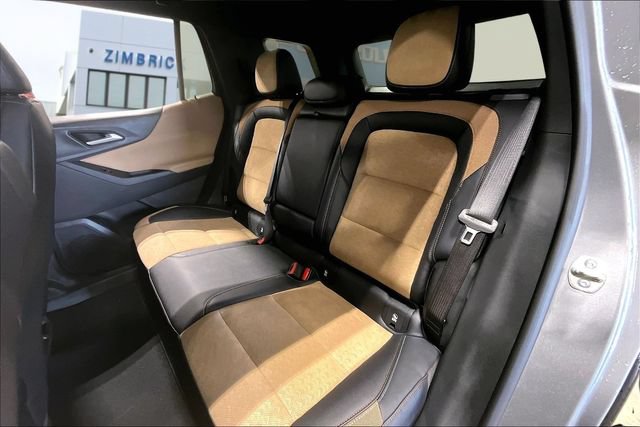 New 2026 Chevrolet Equinox ACTIV w/ Convenience Package III AWD/4WD image 10
