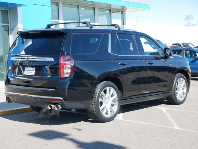 Used 2021 Chevrolet Tahoe High Country AWD/4WD image 26